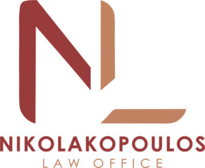 NIKOLAKOPOULOS LAW OFFICE LOGO